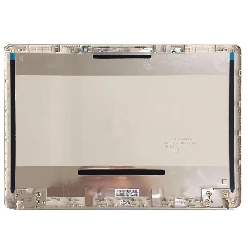 شاشة الإطار الخلفي مسند راحة اليد الغطاء السفلي ل جناح 14-CF 14S-CR 14-DK TPN-I130 I135 240 G8 G9 340G5 الغطاء العلوي الحافة