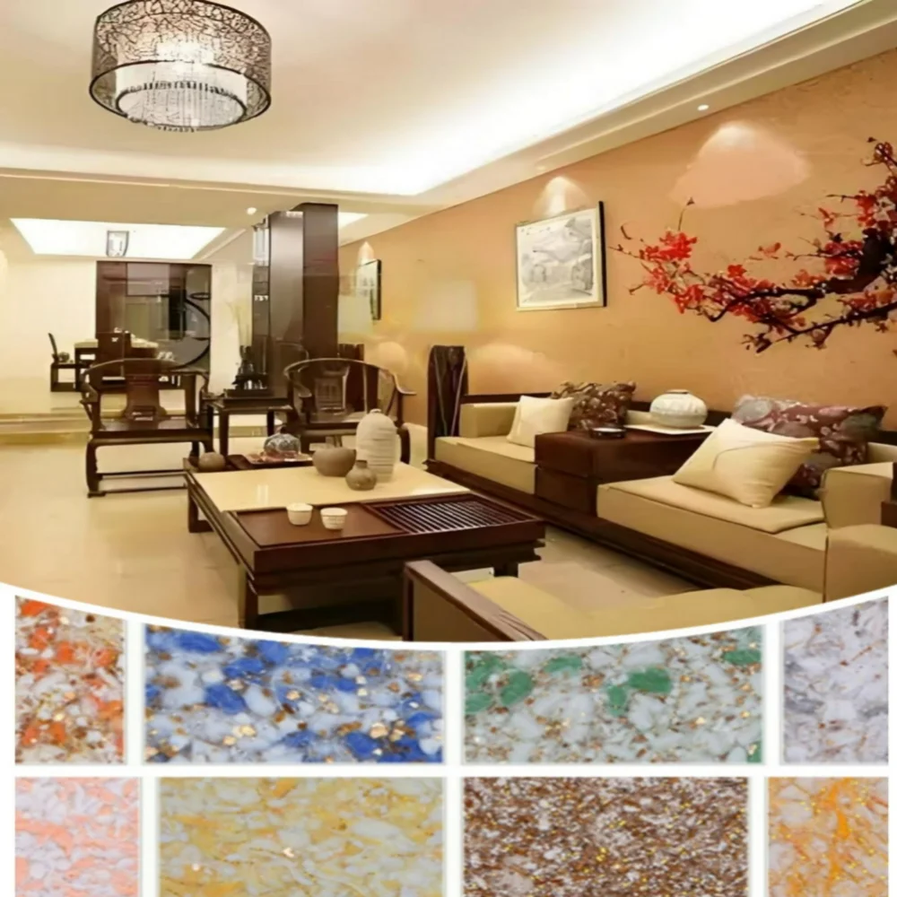 

Настенная ткань из растительного волокна, прочный клей для растений, порошок, грязь для стен, поглощает шум, теплоизоляционное покрытие, настенное покрытие, жидкие обои