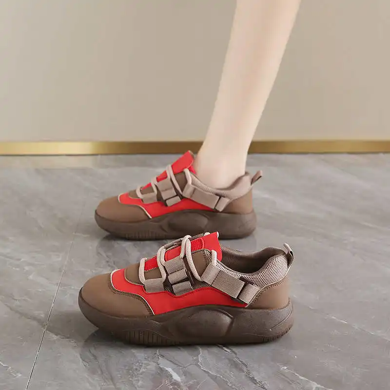 

In The Forest Without Heel Black Shoes For Womans Golf Sneakers Women Brands Grey Boots Sport Particular Caregiver Krasovki