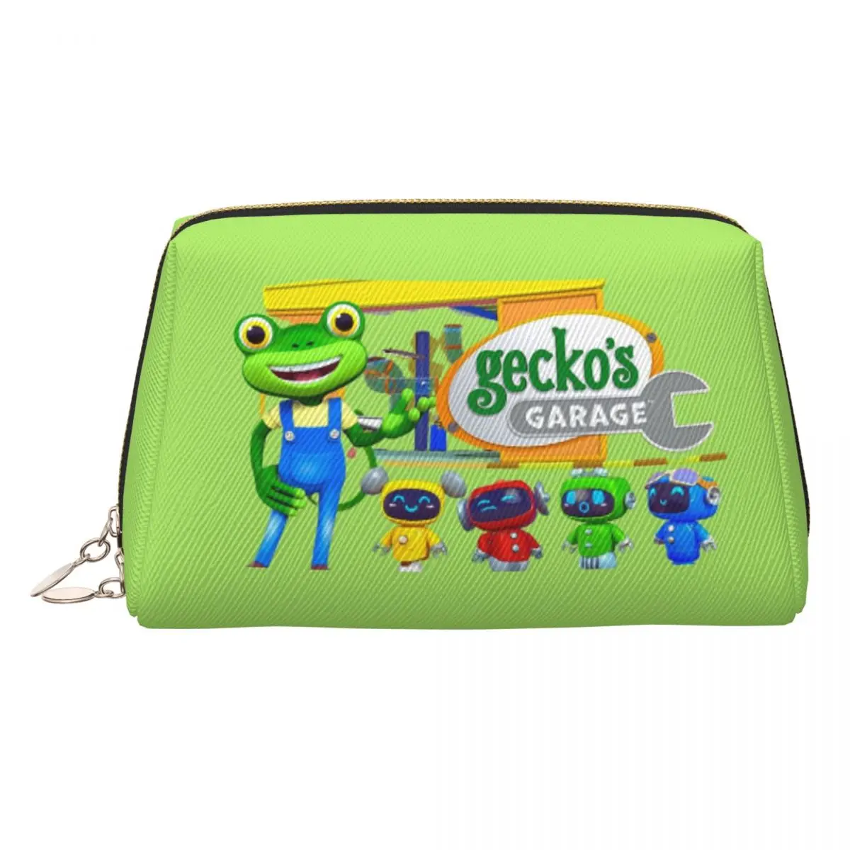 

Geckos Garage детская женская косметичка дорожный органайзер для макияжа сумка для хранения туалетных принадлежностей Dopp Kit Case