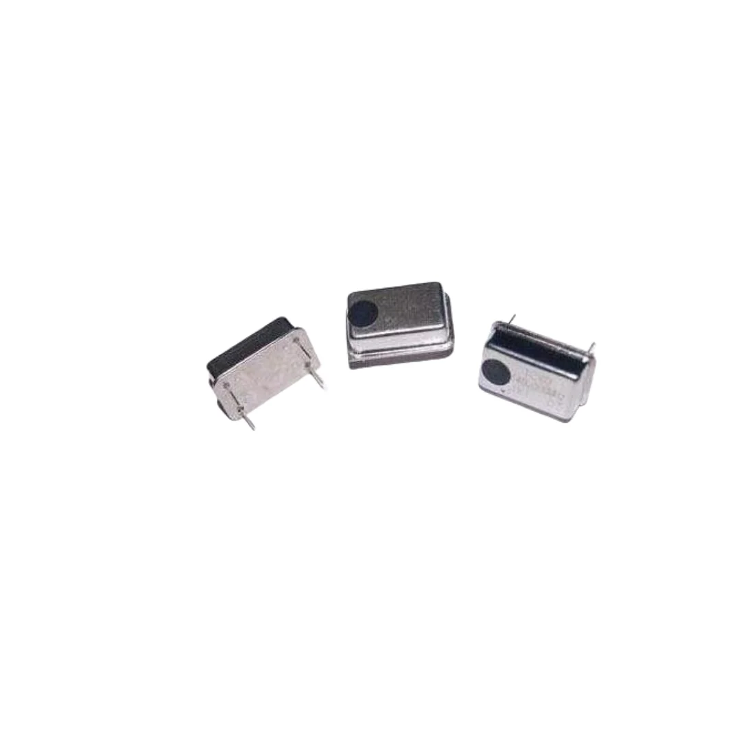 TCXO Rectangular In-line Temperature Compensation Crystal Oscillator 80M 80MHZ 80.000MHZ CMOS Square Wave 0.1ppm