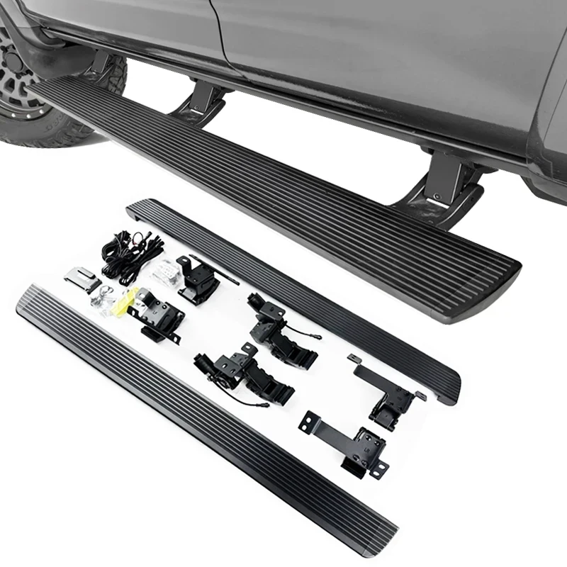 Retractle Running Boards Side Steps 4Runner Pro