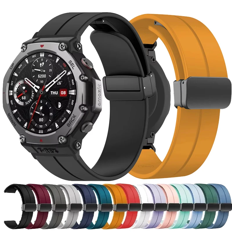 Magnetic Silicone W…