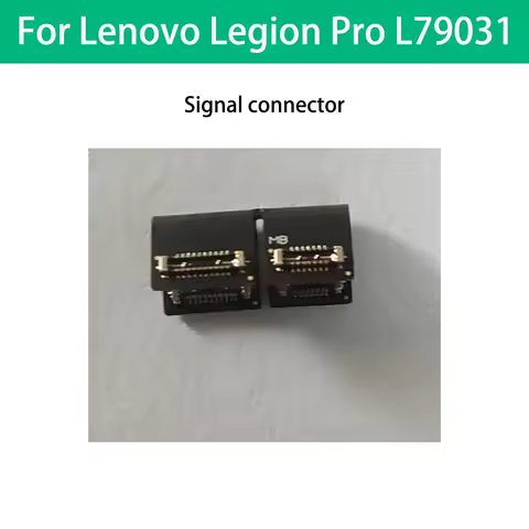 Motherboard signal line For Lenovo Legion Pro L79031 Signal Connector Flex Cable Charging Flex Ribbon Replacement Parts