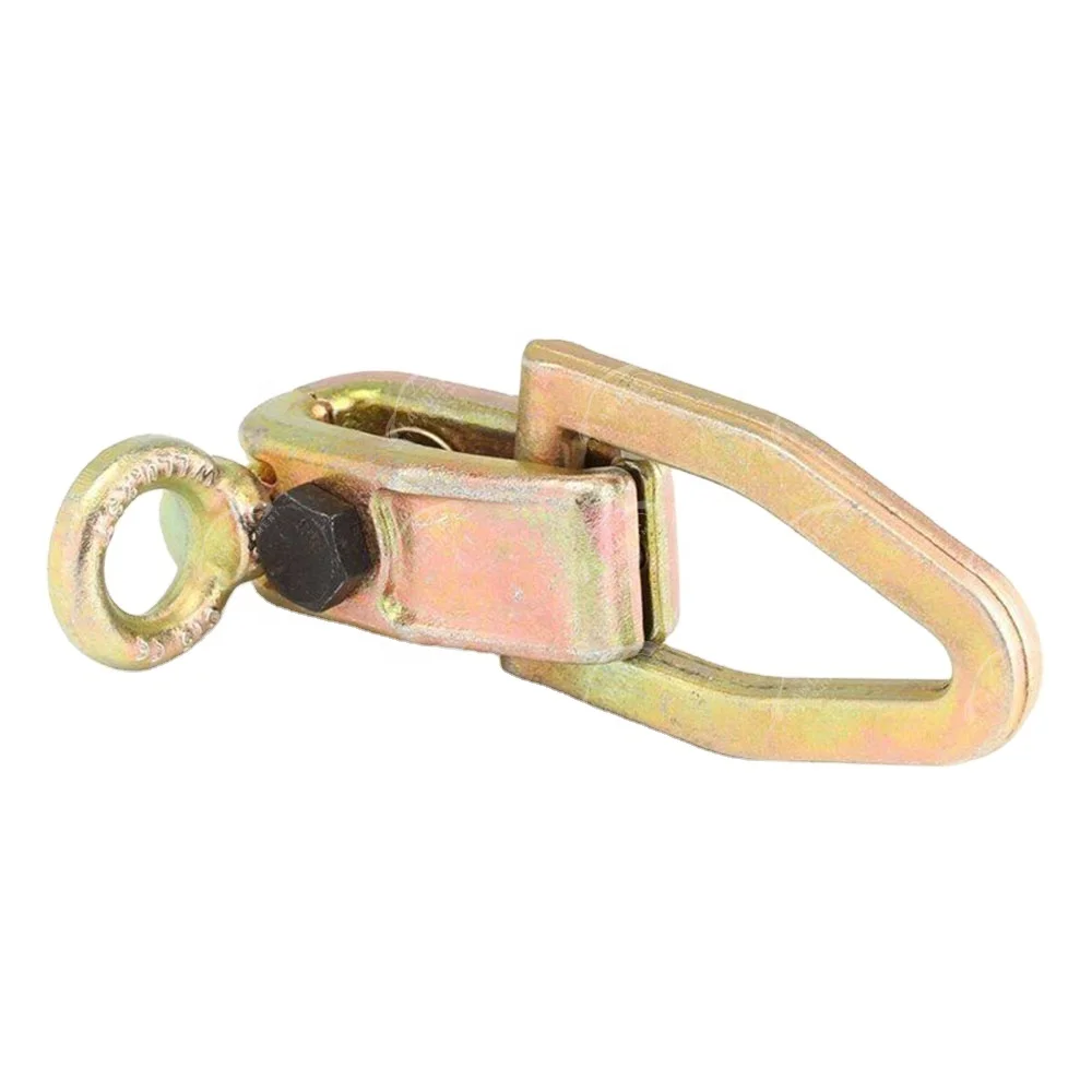 High Quality 2-Way Self-Tightening Auto Body Repair Pull Mini Clamp