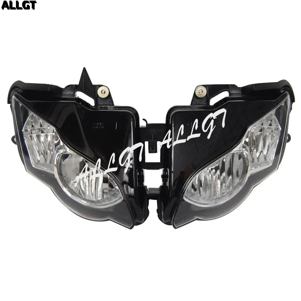 ALLGT New Headlight for Honda 2008 2009 2010 2011 CBR 1000 Rr 08 09 10 11 Head Light