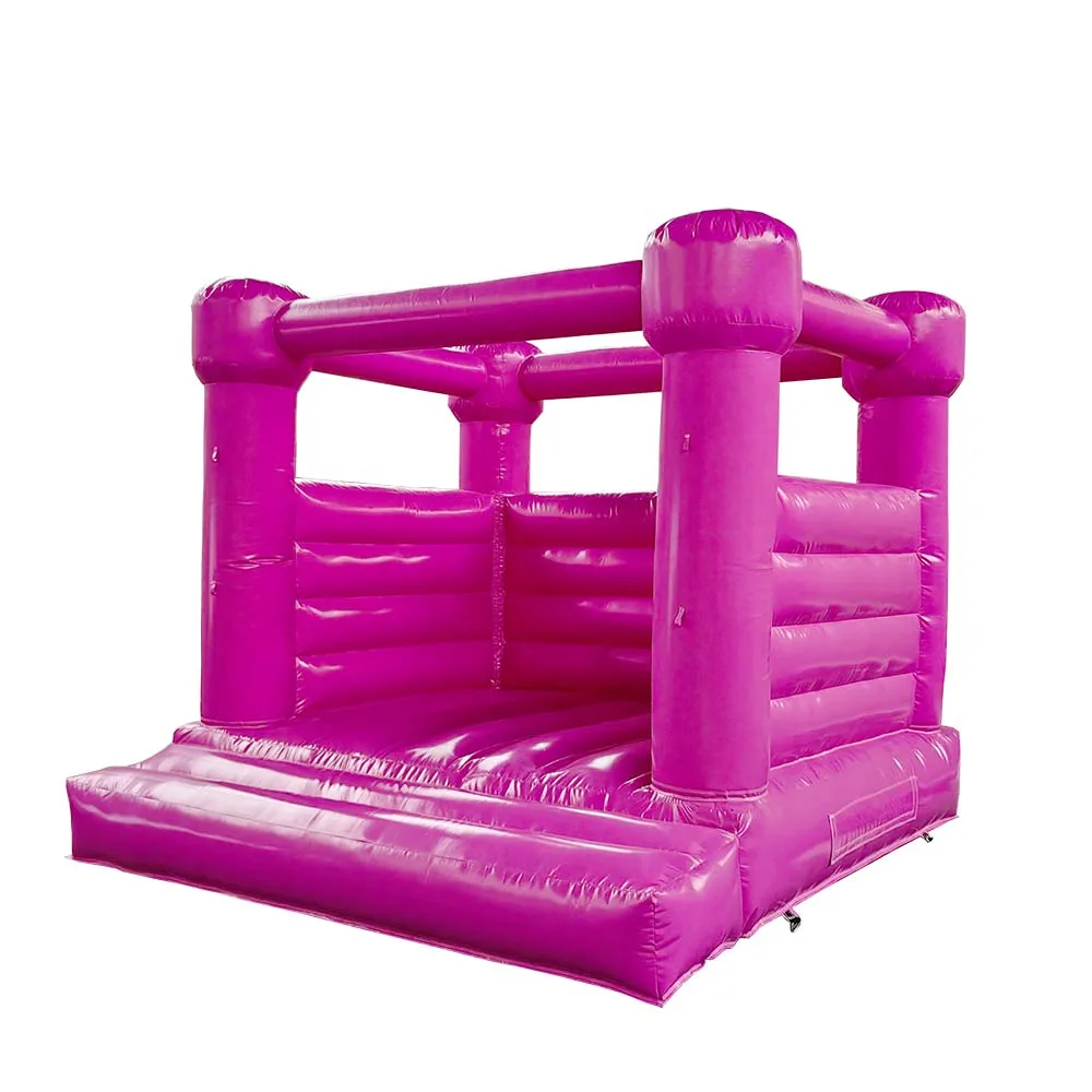 New Arrival High Quality Commercial Inflatable Bouncy Castle Wedding Bounce House