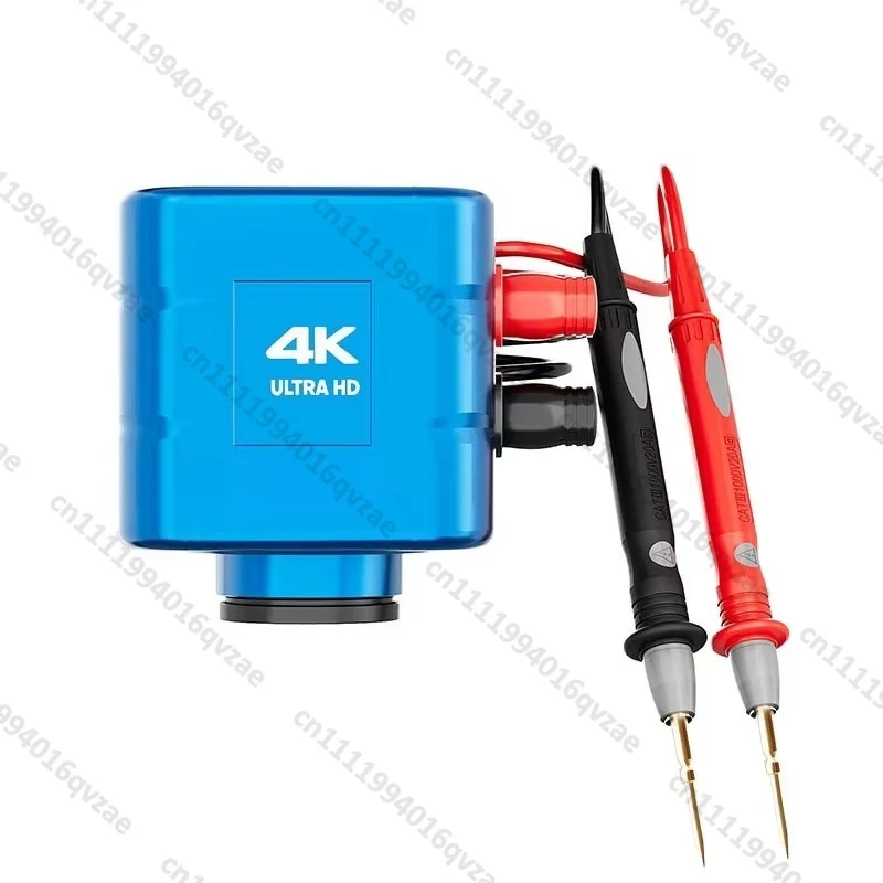 MC2 Multifunctional Multimeter 4K Camera Microscope Industrial Camera 4K Dual Screen C Interface Measurement