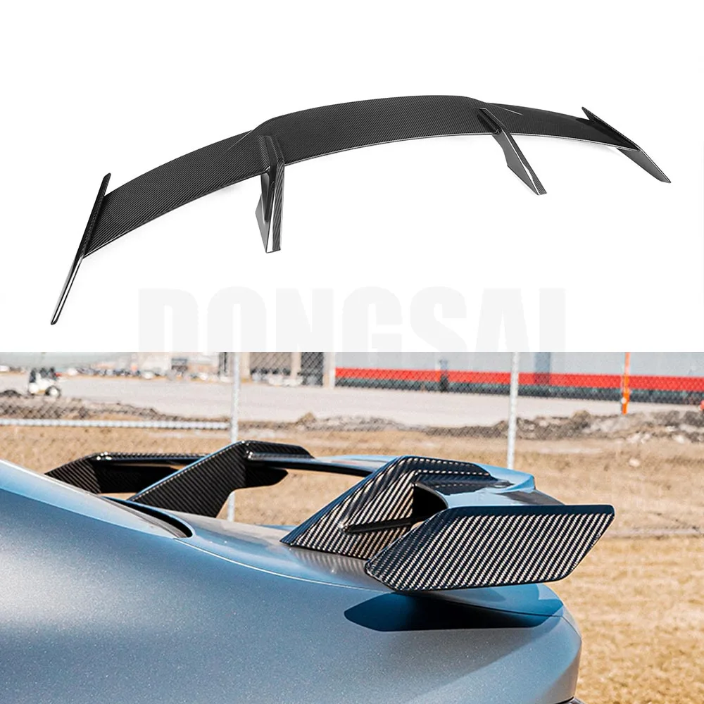 

M3 G80 M4 G82 MP Style Prepreg Carbon Fiber Rear Wing 2021+