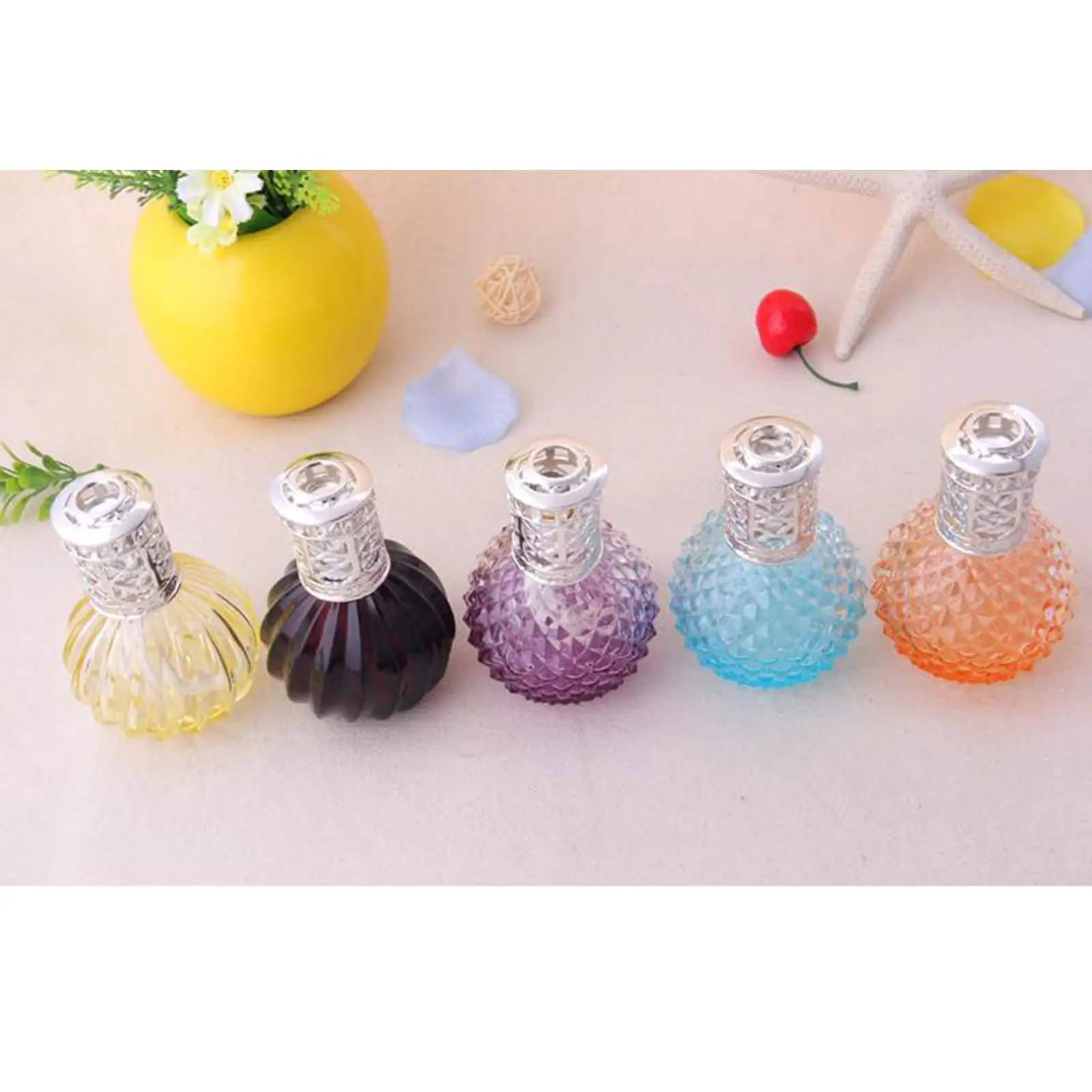 Effusion Lamp Oil Lamp Fragrance Oil Lamp 140 MM for Catalytic Burner Diffuser Decoration