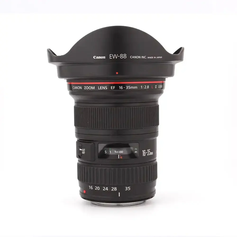 Canon EF 16-35mm f/2.8L II USM Lens