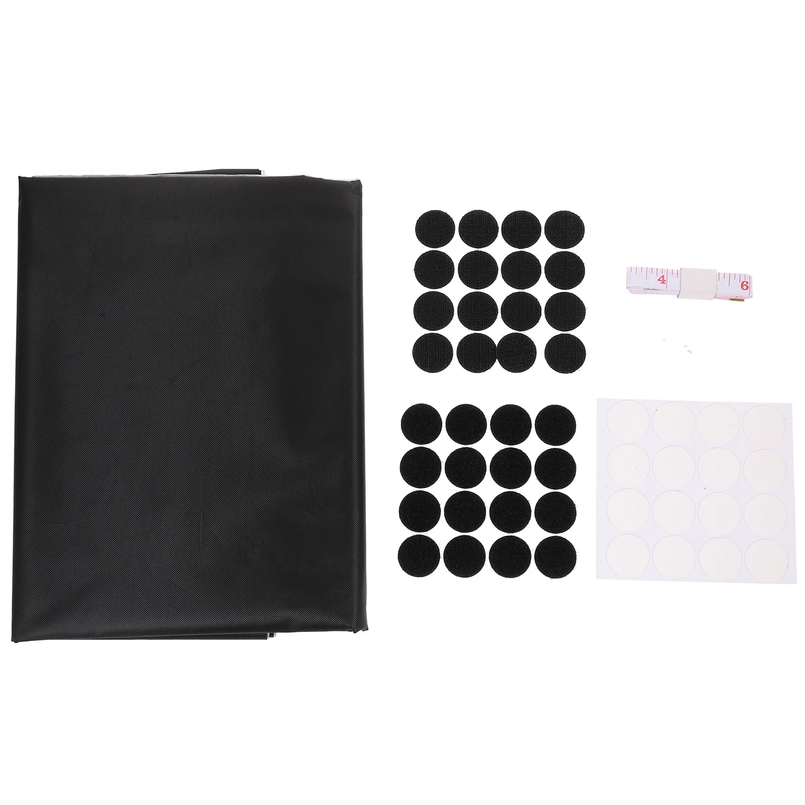 

Travel Curtains Shade Portable Blackout Curtains No Light Blind Sun Protection Polyester Blinds Bedroom Door Window Coverings