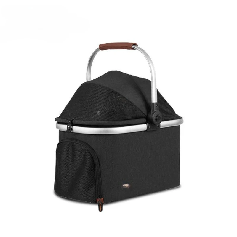 

Air case foldable car
