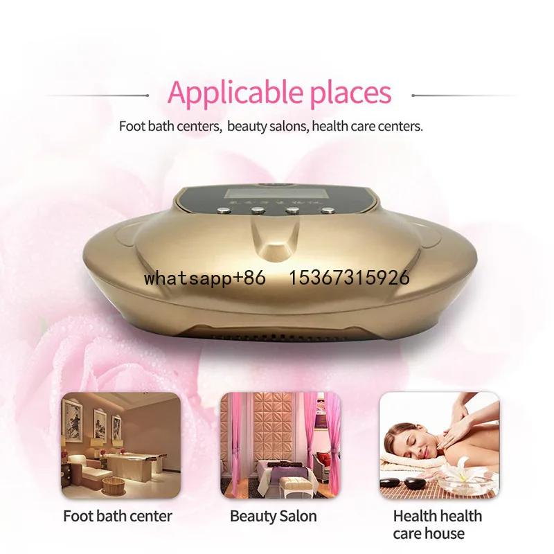 GY-C001 Hydrogen water foot soaking machine, hydrogen molecular foot massage machine, hydrogen foot washing machine