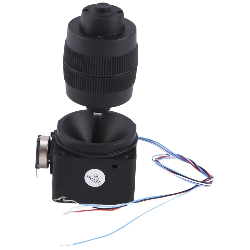 4-Axis Joystick Potentiometer Button For 4D Controller With Wire For Industrial Easy Install