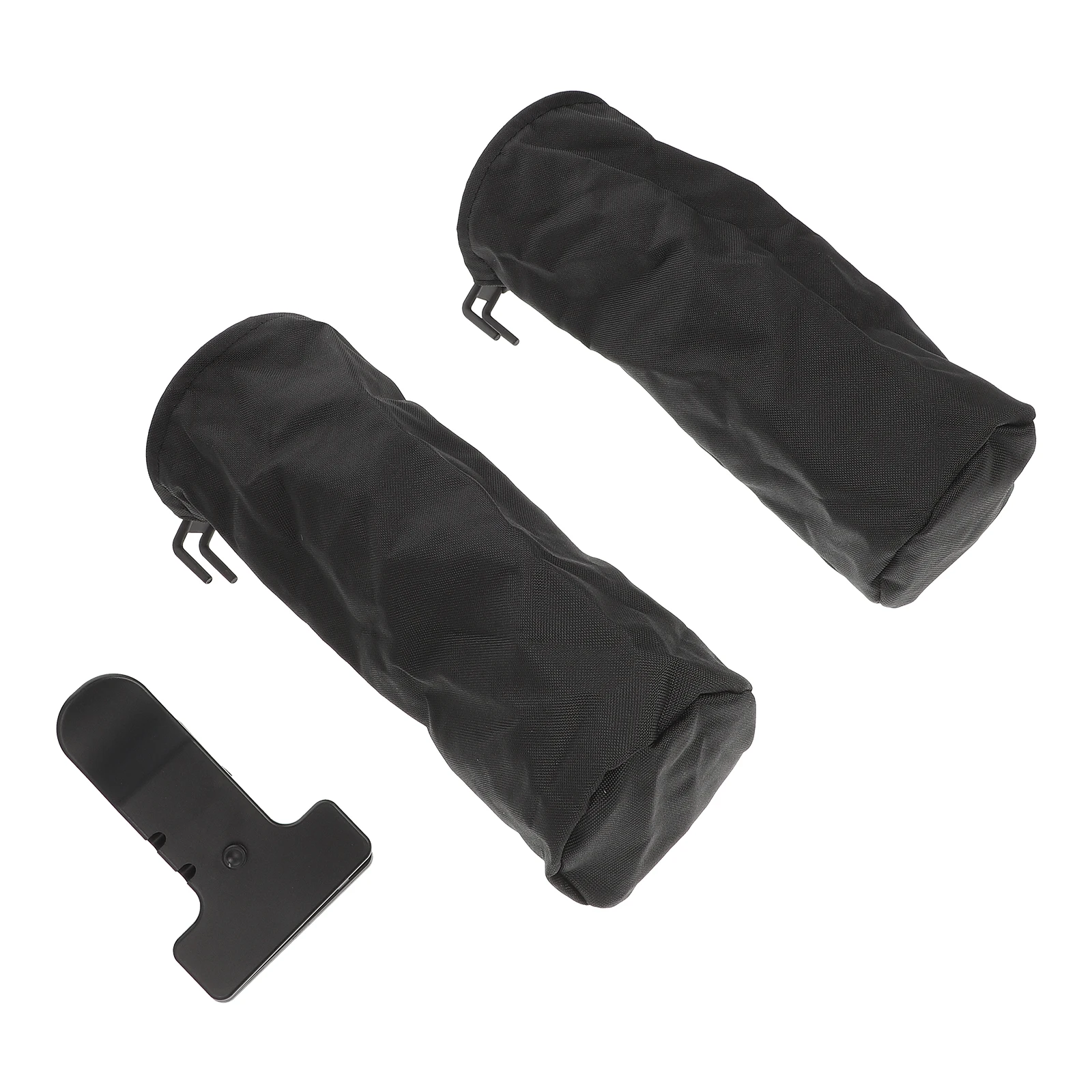 

Drum Stick Storage Bucket Portable Bag Drumstick Case Holder Percussion Holders Plastic Organizing