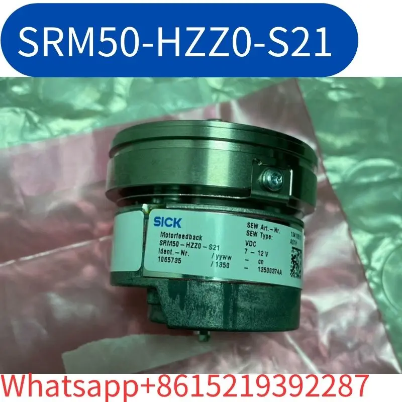 

SRM50-HZZ0-S21 encoder Brand New Original Fast Shipping