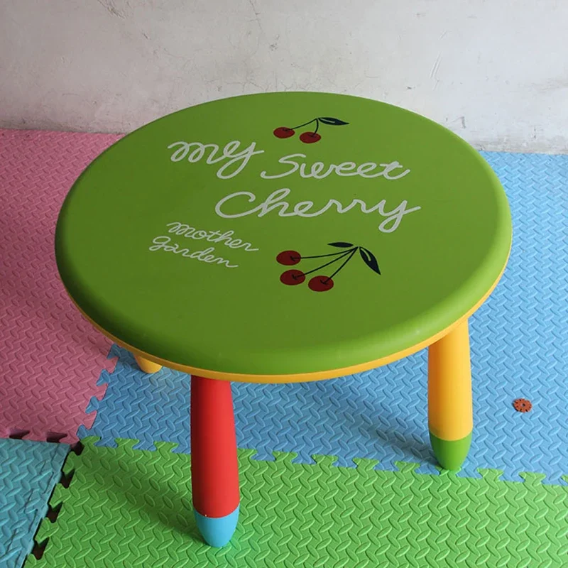 School Tables Child Desk Preschool Table Classroom Kids Chair Set Children's Folding Baby Highchair Study Elementary Chairs Girl