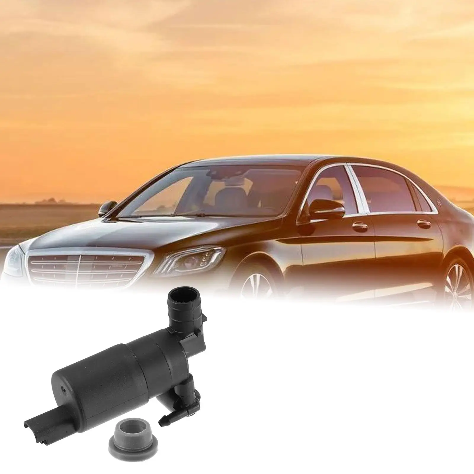 

Насос омывателя ветрового стекла 643498 91160063 Прямая замена прочных аксессуаров