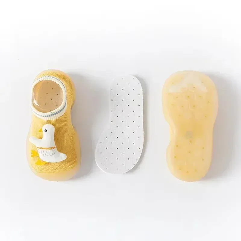 Классический стиль, весна-лето, домашние дышащие носки, детская обувь, обувь для мальчиков и девочек, обувь для малышей, детская обувь с мягкой подошвой