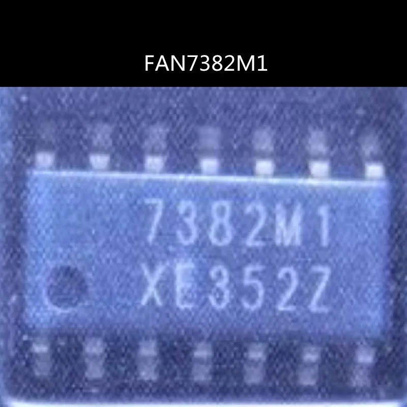 

10 ~ 20 шт. оригинальный FAN7382M1 FAN7382M1X SOP14 в наличии