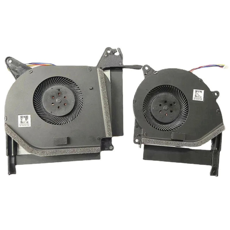 ventilador de refrigeracao da cpu para asus rog strix rtx gl704 gl704g s7c gl704gw ventilador do portatil 13n15bp0311 13nr00n0m10111 novo 01