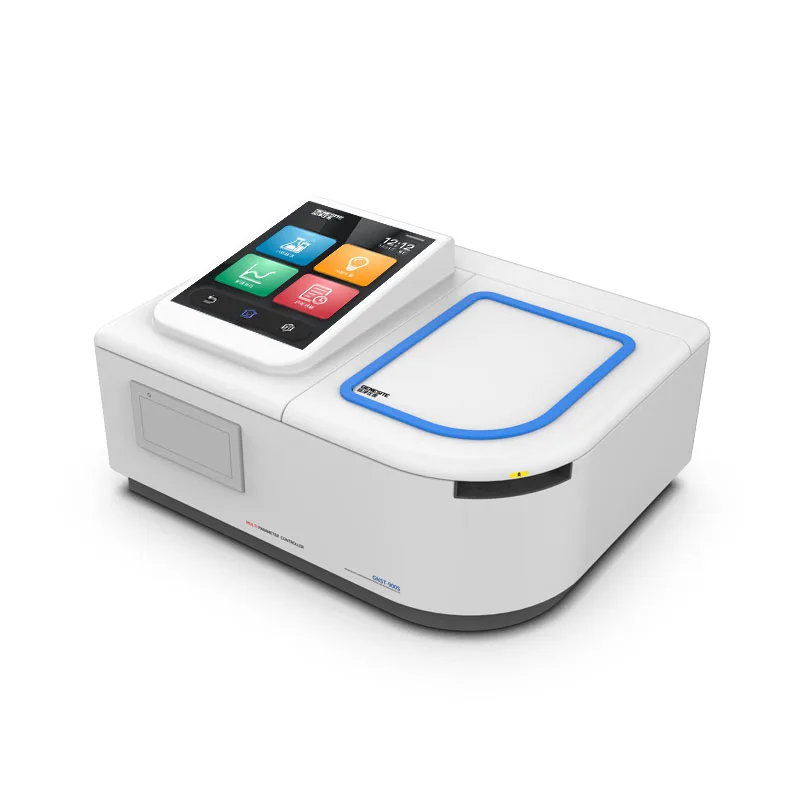 Benchtop pH Ion F-, Cl-, No3-, Bf4-, Nh4+, K+, Na+, Ca2+, Cu2+ Meter Ion Meter Water Test