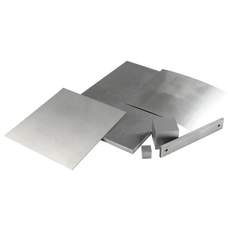 99.96% Pure Tungsten Sheet Plate W