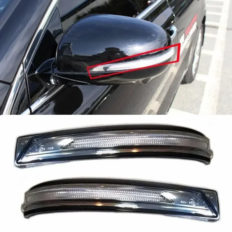 

87613C5000 87623C5000 Оригинальные светодиодные указатели поворота в боковых зеркалах для Kia Sorento 2016-2018