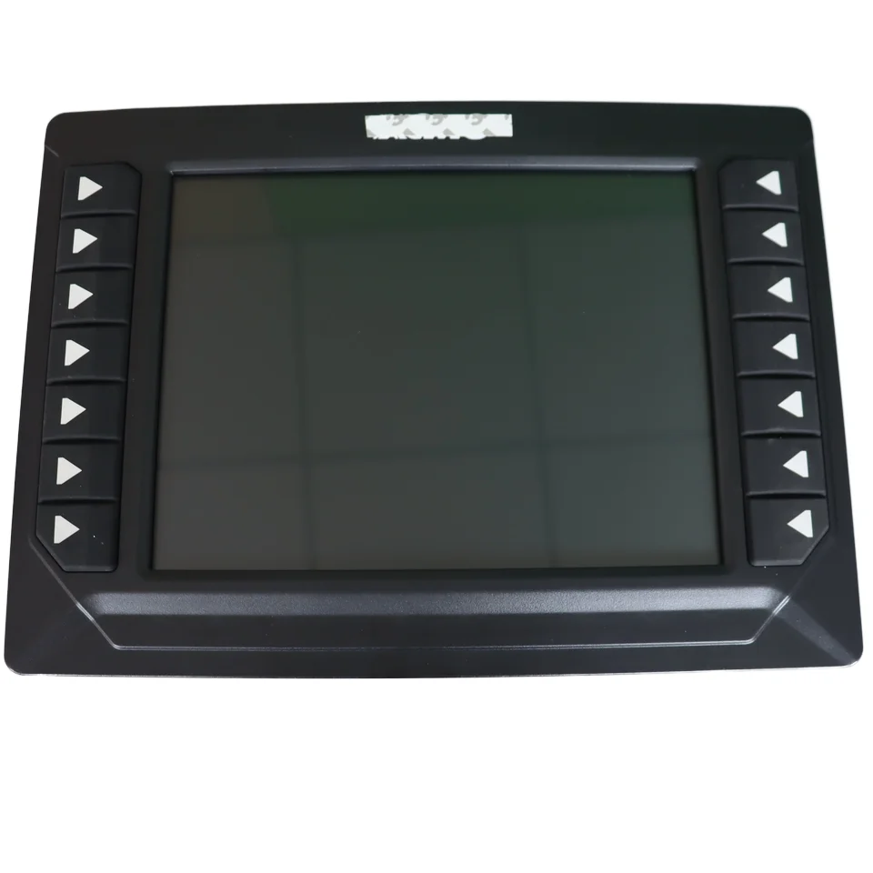 

Original factoryCrane onboard computer overload control display ICP6600-104 monitorTouch screen assembly