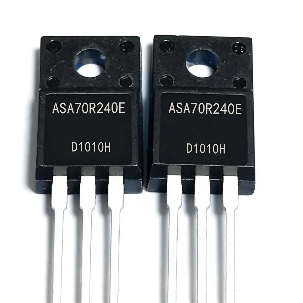 5PCS ASA70R240E 20A700V FQP7N60C 7N60C 7A600V J302 2SJ302 -60V -16A XNF20N60T 5N5001 H5N5001FM 500V 5A FDP047AN08 75V 80A