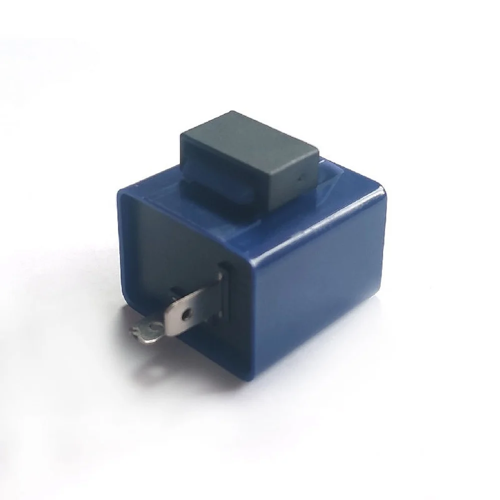 Multi-fit 6-12V Motorcycle Flasher Relay Turn Signal Indicator For Men Bike Hot Sale Brand. New And High Quality