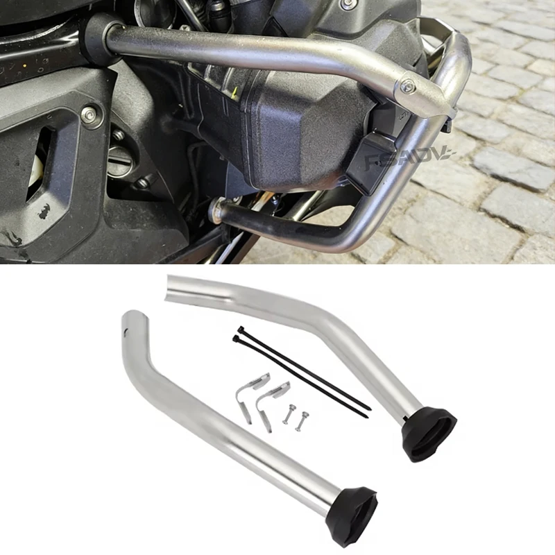 

2026 Motorcycle Engine Crash Bar Bumper Frame Protection Reinforcements Bar Kit For BMW R1300GS R1300 GS R 1300 GS 2023-2025