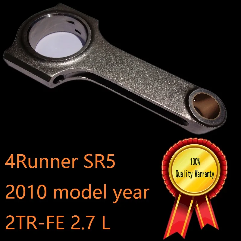 

Высокопроизводительные автозапчасти для двигателя 2TR-FE 4Runner: поршень 2.7L 2010 MY SR5, коленвал 95 мм, кованые шатуны, охлаждающая жидкость, для динометрических испытаний, внедорожник.