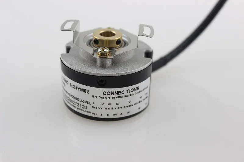 

IHU4808-001G-2000BZU-2P5L hollow shaft rotary encoder factory