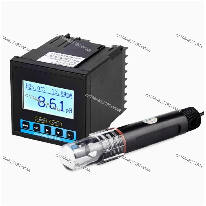 Ph Meter Industrial…