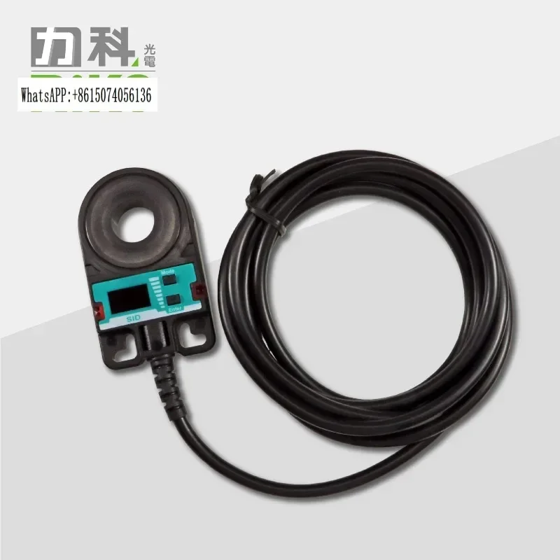 SID15-KP2 ring proximity switch SID22-KP2/SID30-KP2 has an inner diameter of 15/22/30mm.