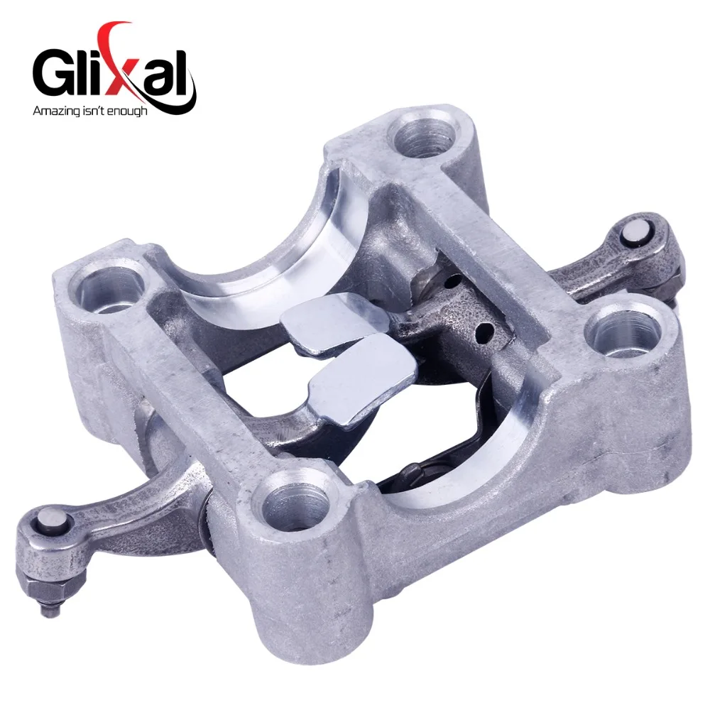 Glixal 152QMI 157QMJ Rocker arm assy for GY6 Chinese Scooter Moped 125cc 150cc ATV Go Kart Quad