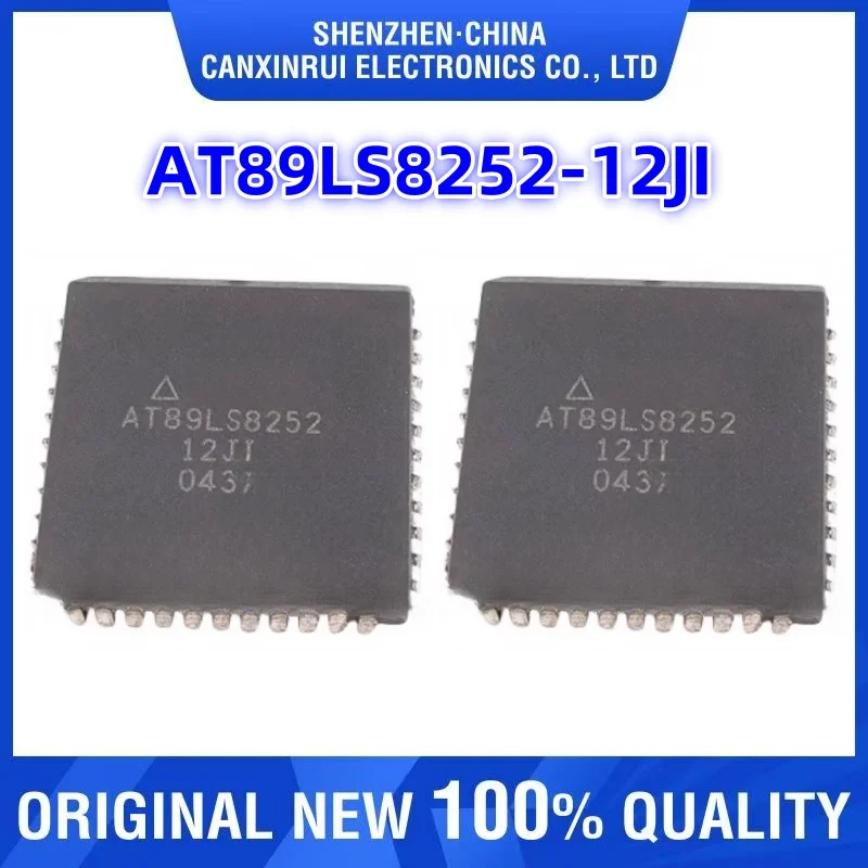 

AT89LS8252-12JI AT89LS8252-12JC AT89LS8252 brand new original imported genuine