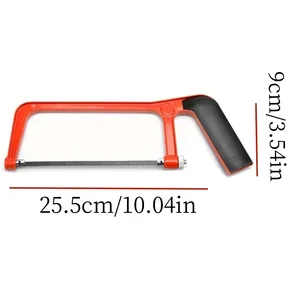 Mini metal Saw Blade, Small Hand Saw, Steel Frame, Household Diy Woodworking Tool, Saw's Hand, 6 11 Main Mini Serra Sales - №11