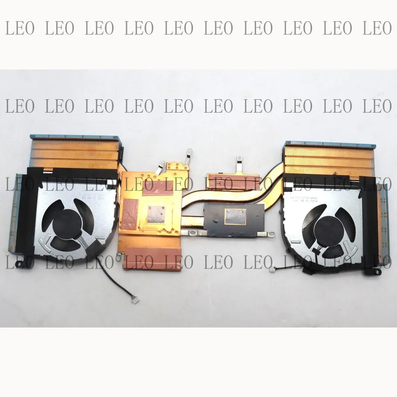 MY New Thermal Model Cpu Cooler Heatsink Fan DC5V For LOQ 15APH8 82XT LOQ 16APH8