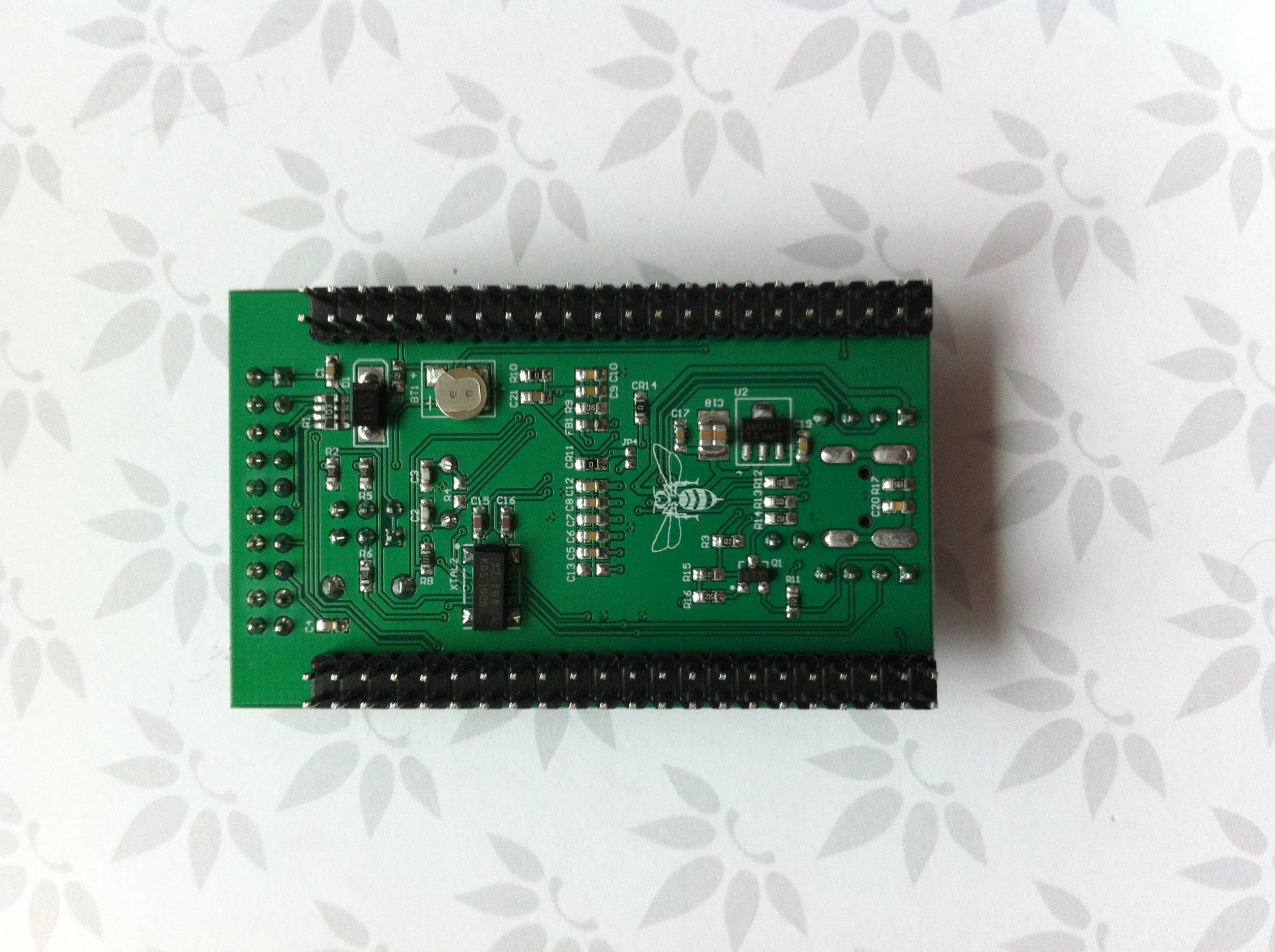 Imagem -04 - Placa de Núcleo Placa de Desenvolvimento do Sistema Mínimo Placa de Aprendizagem Gd32f207 vc Mini Gd32f207vct6