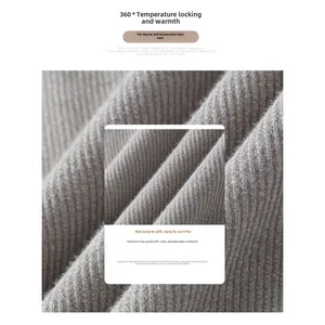 Ferret Velvet Hipster Nasa falsche Hemd Nacken -Pullover Mesh Mesh extra dicke Männer lässige Velo tägliche Bonit Mode 8 Hauptverkäufe NASA Sweatshirt - №2