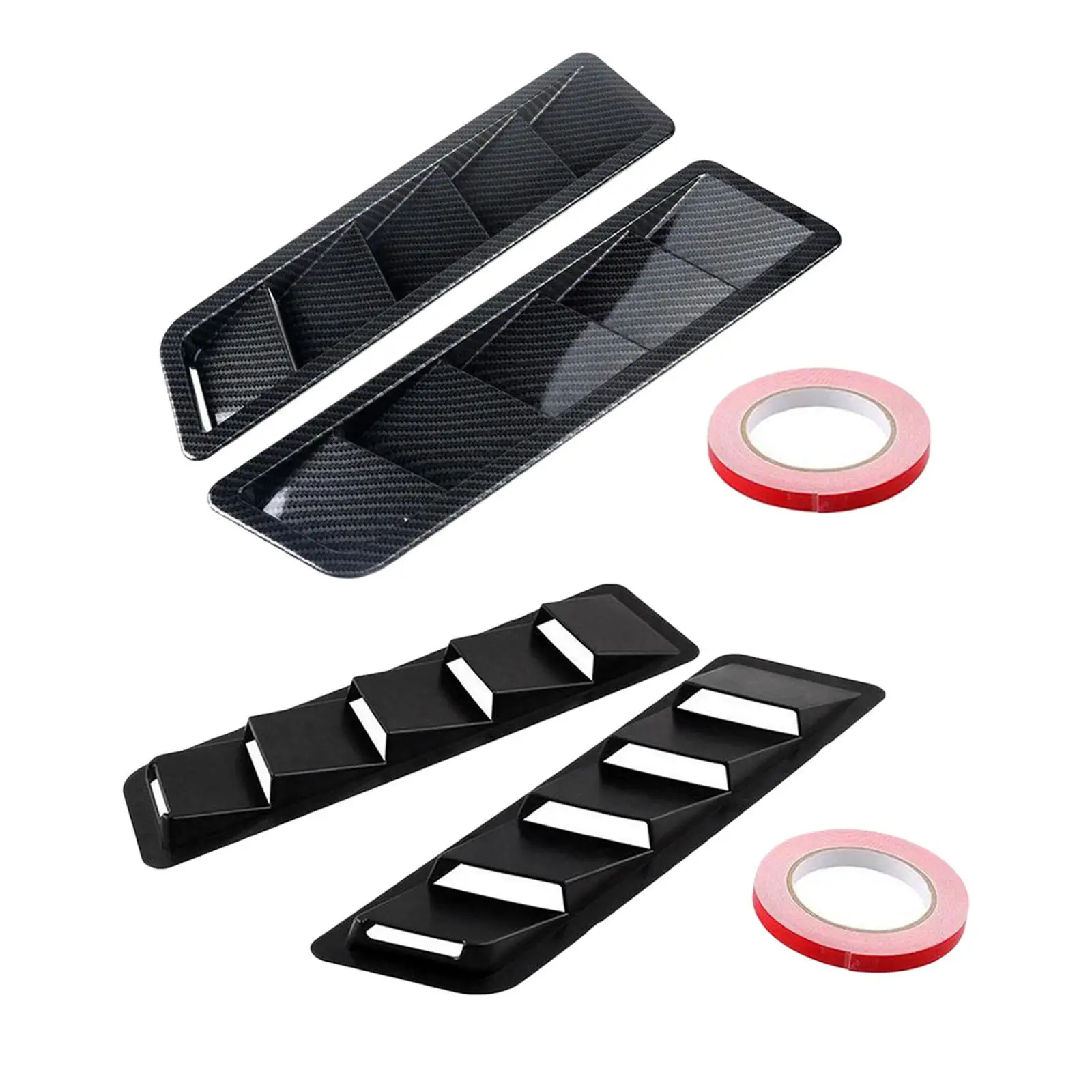 Automobile Box Venting Kit Cooling Takes Cold Grid Bells for Universation Automobiles Ventilation Grids