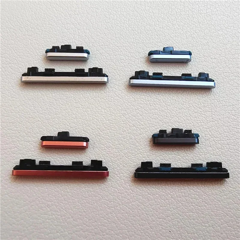 قطع غيار مفاتيح أزرار الطاقة والمفتاح الجانبي لهاتف Google Pixel 7A #1