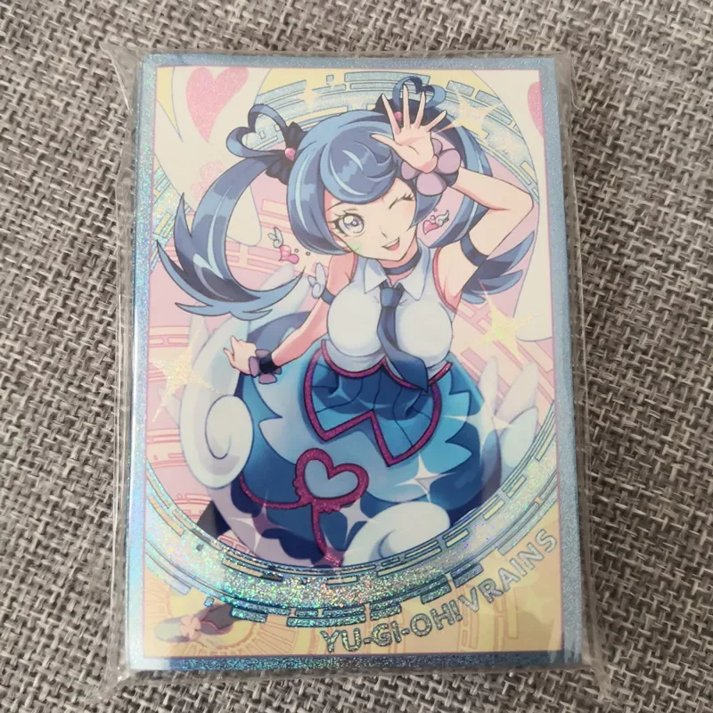 50Pcs/Pack Game Yu-… - image