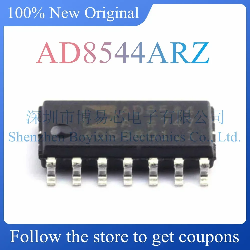 NEW AD8544ARZ Original Product SOP-14