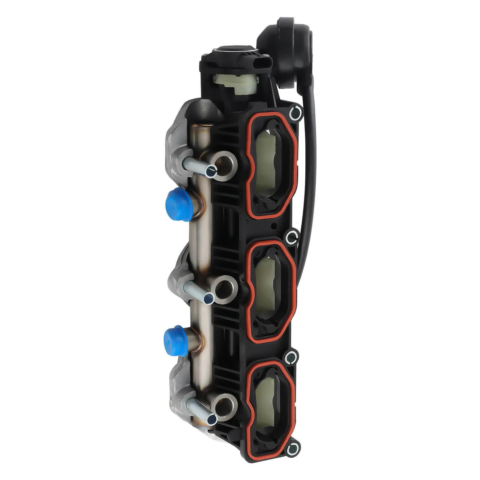 흡기 매니폴드 좌우 06E133109AF, 아우디 S4 S5 A6 A7 Q5 Q7 3.0 TSI에 적합