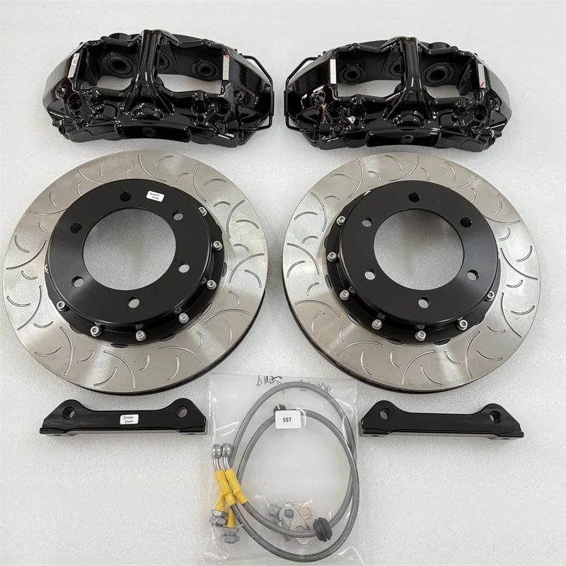 .طقم فرامل أوتوماتيكية 380x34 ملم لـ. أفق R34 الجبهة