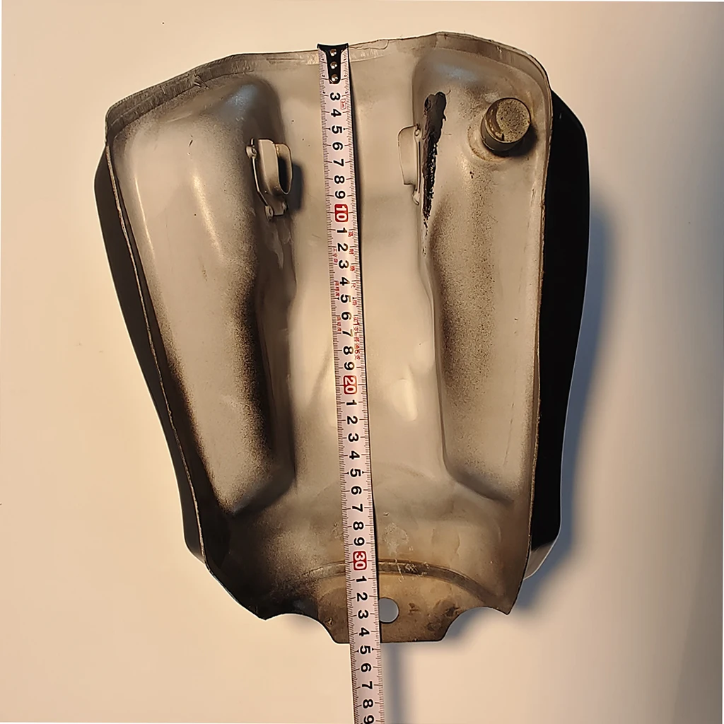 خزان غاز وقود دراجة نارية ، خزان زيت لهوندا ، دراجة قرد ، Z50R ، باجا ، دراجة صغيرة #6